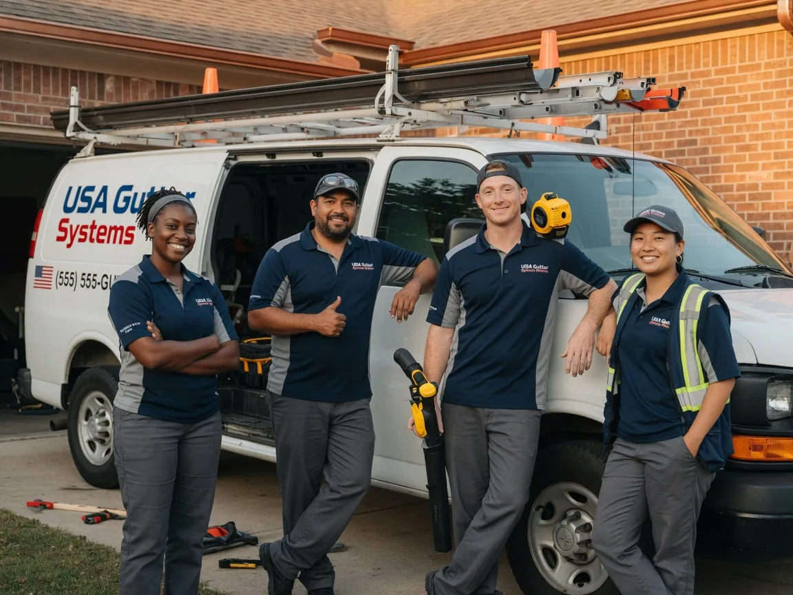 Gutter Installation company in Waco, NC